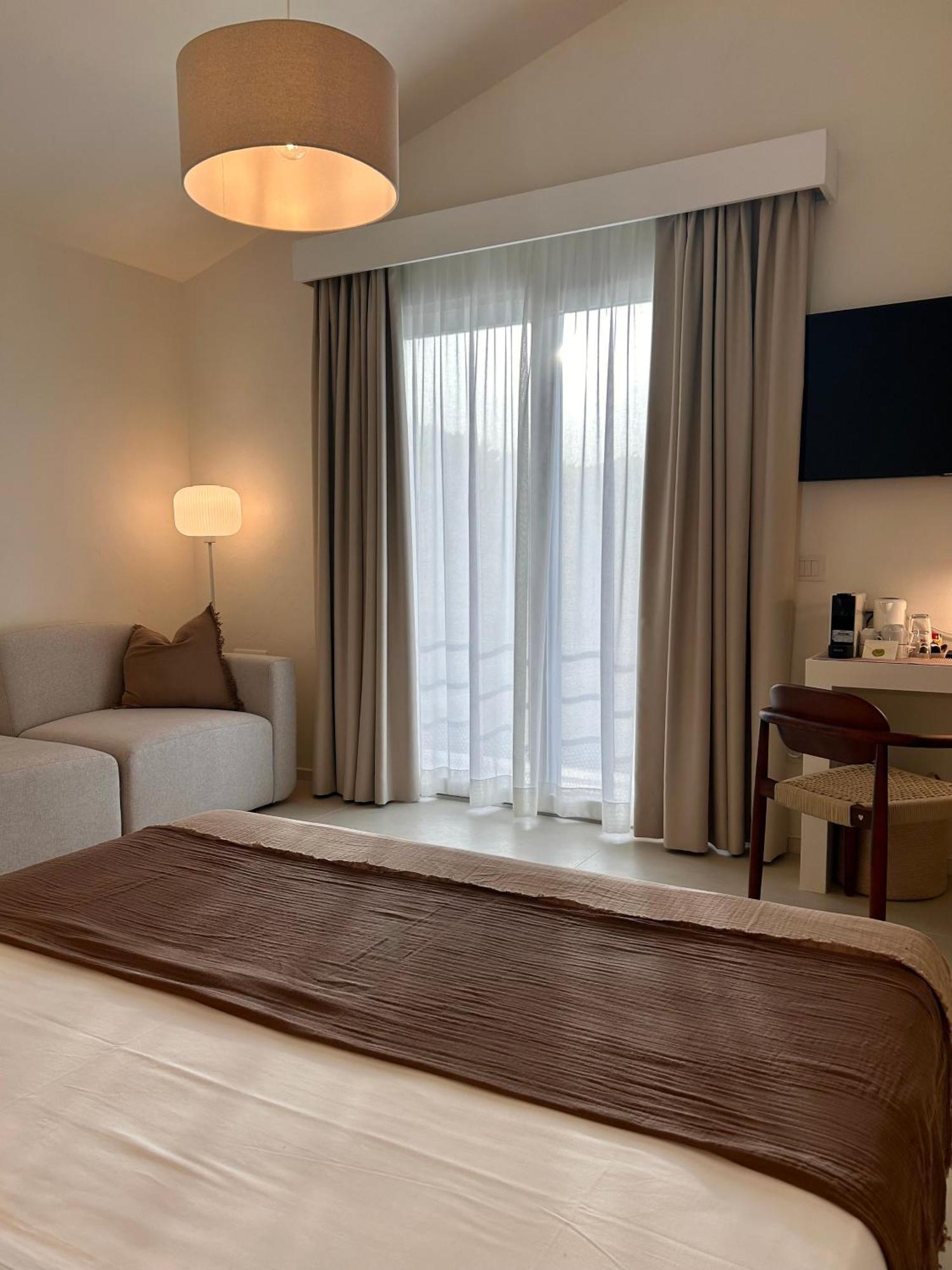 Vireo Rooms Santa Maria Navarrese Dış mekan fotoğraf