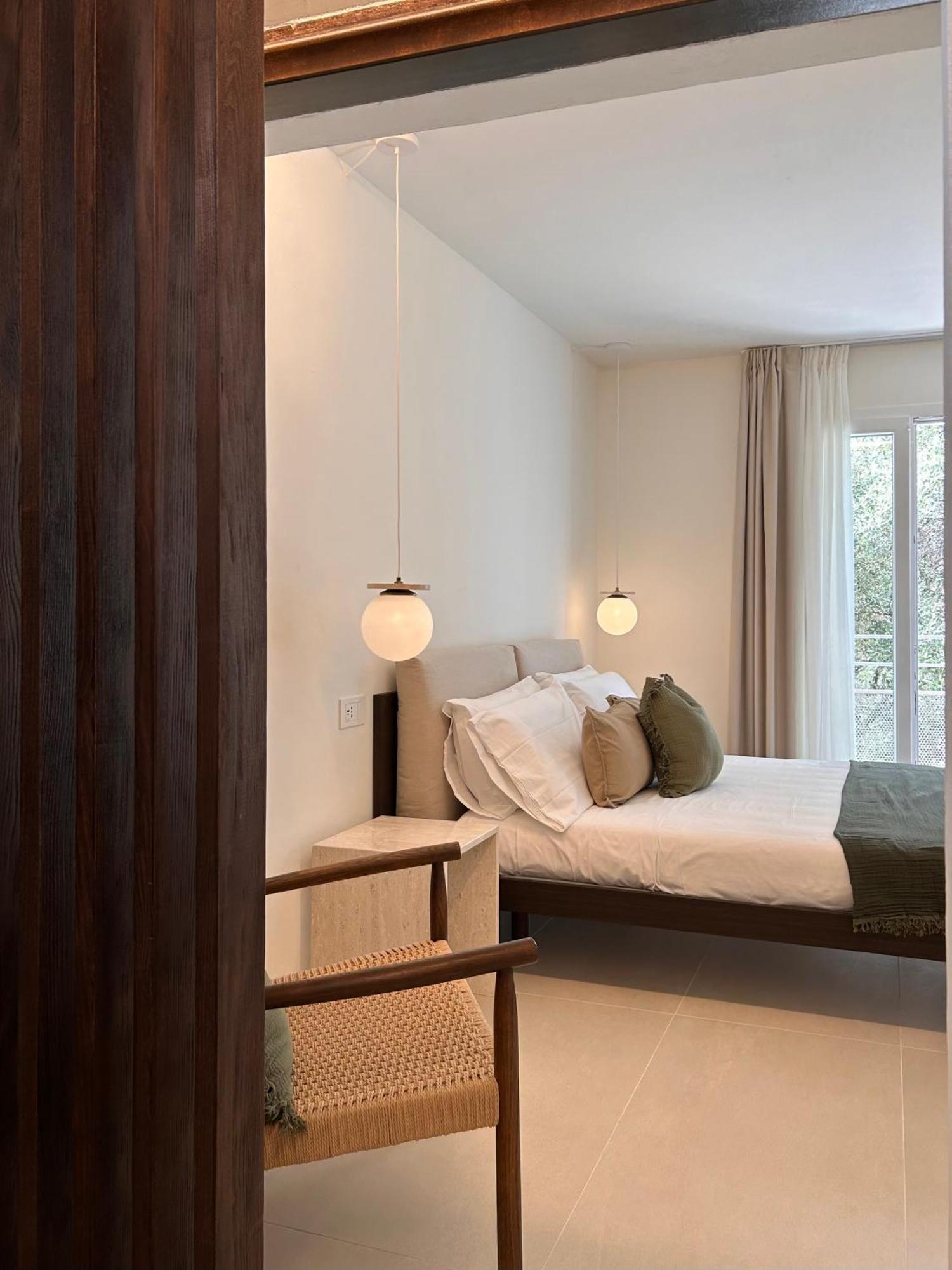 Vireo Rooms Santa Maria Navarrese Dış mekan fotoğraf