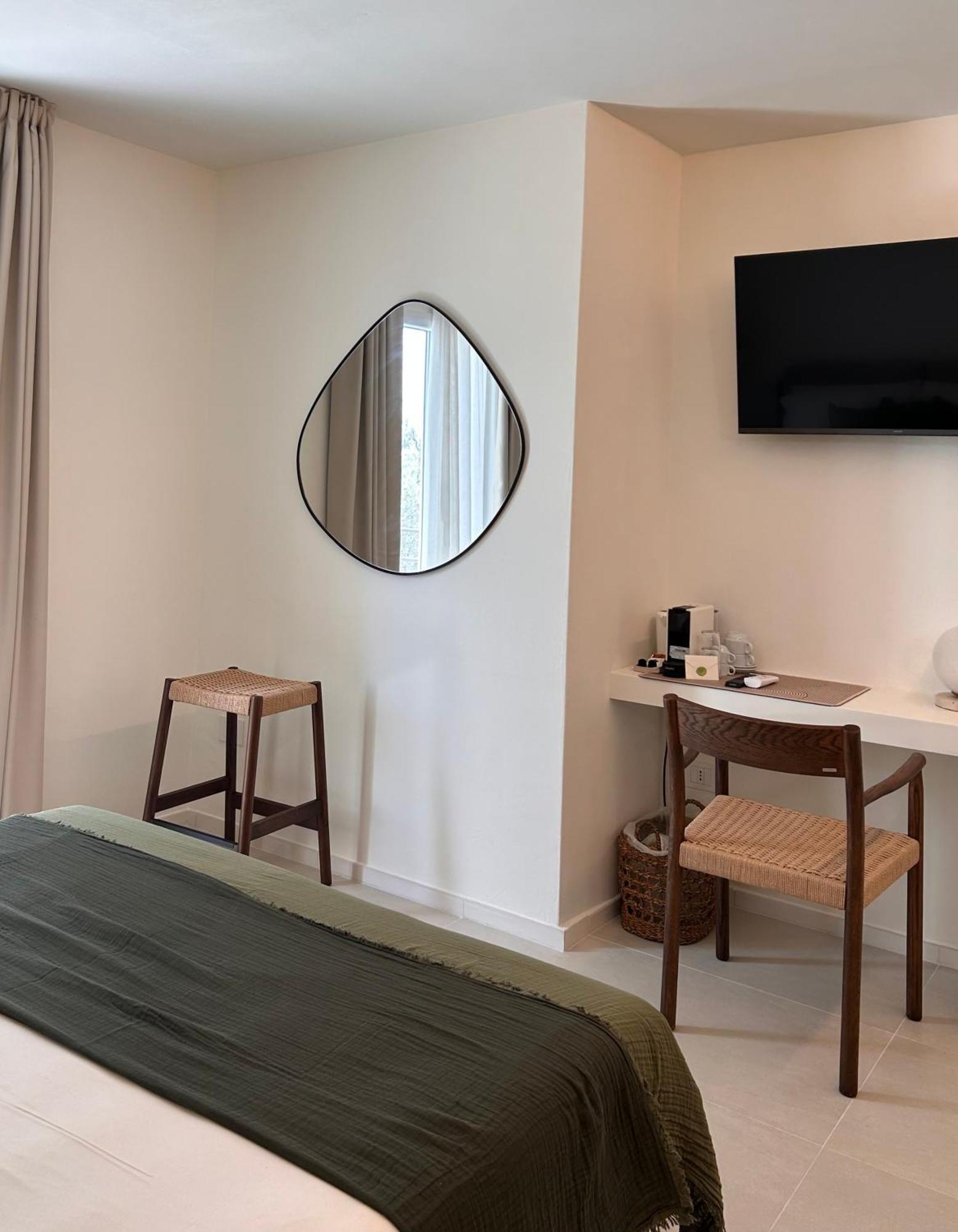 Vireo Rooms Santa Maria Navarrese Dış mekan fotoğraf