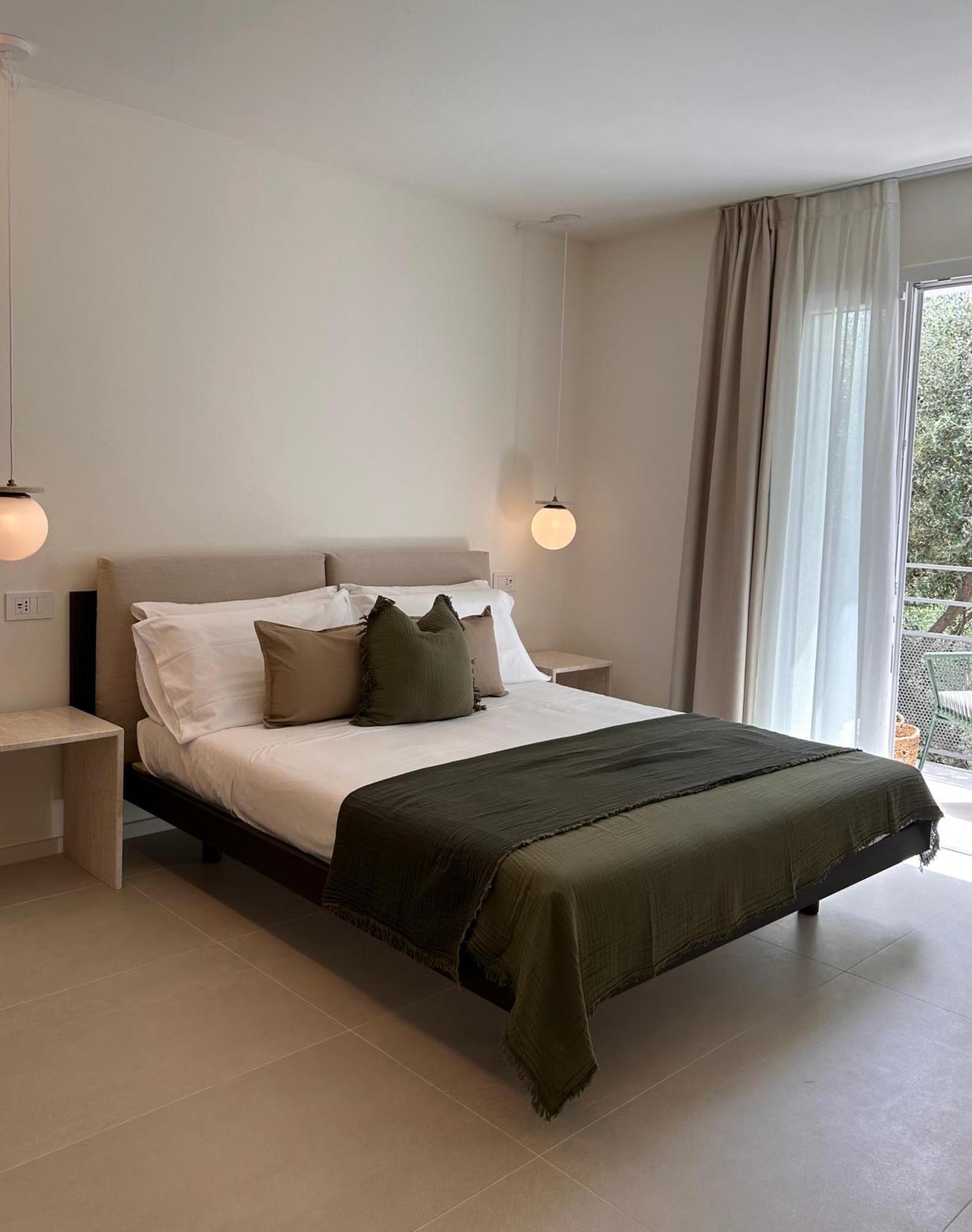 Vireo Rooms Santa Maria Navarrese Dış mekan fotoğraf