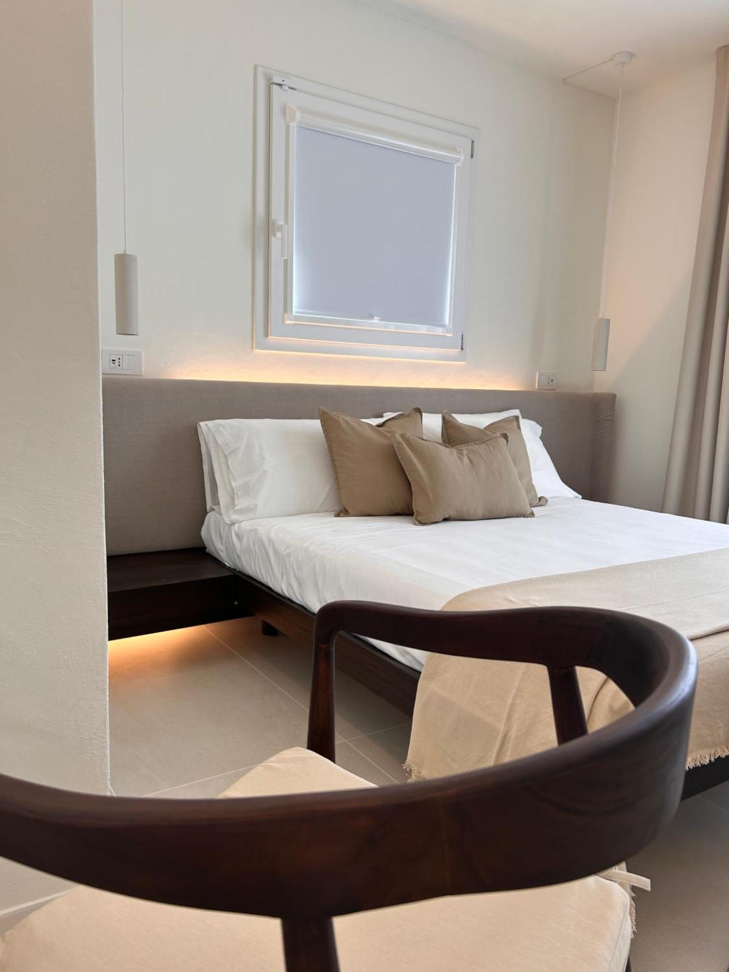 Vireo Rooms Santa Maria Navarrese Dış mekan fotoğraf