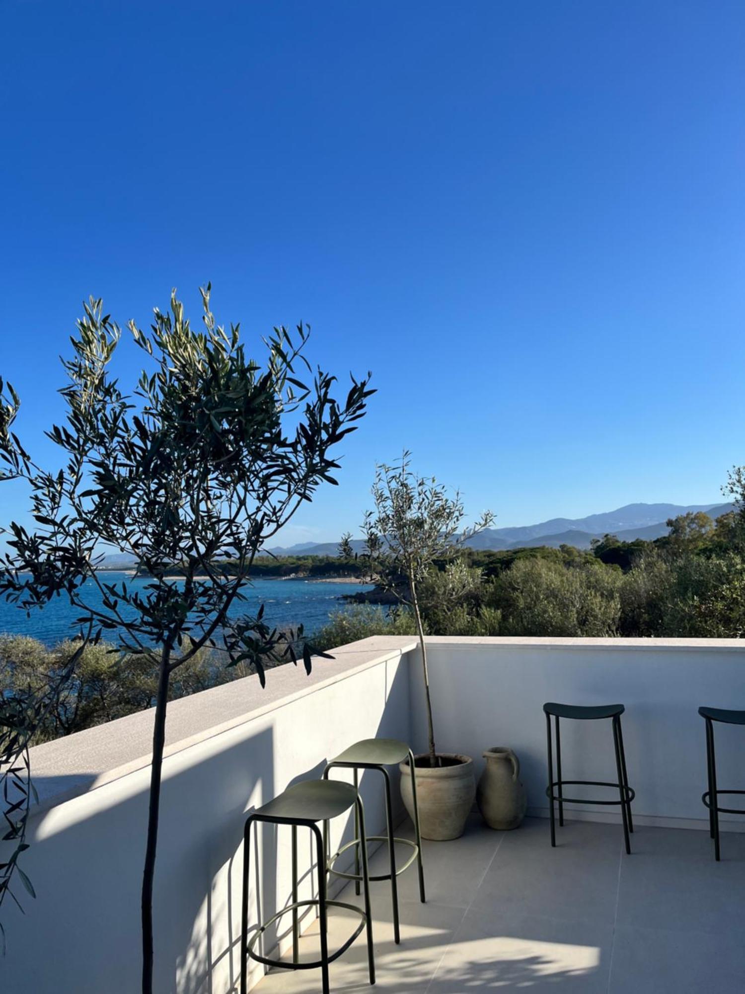 Vireo Rooms Santa Maria Navarrese Dış mekan fotoğraf