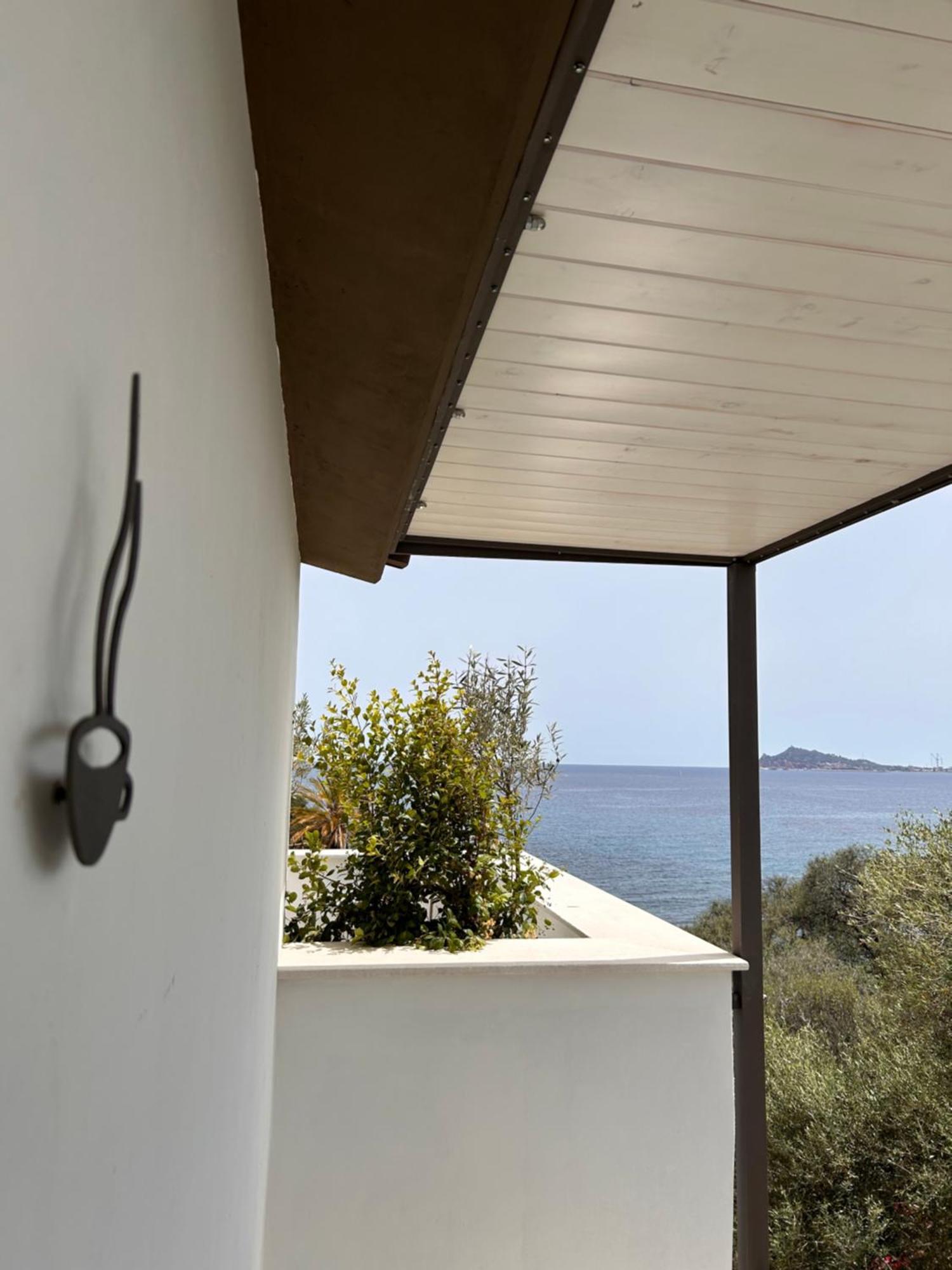 Vireo Rooms Santa Maria Navarrese Dış mekan fotoğraf