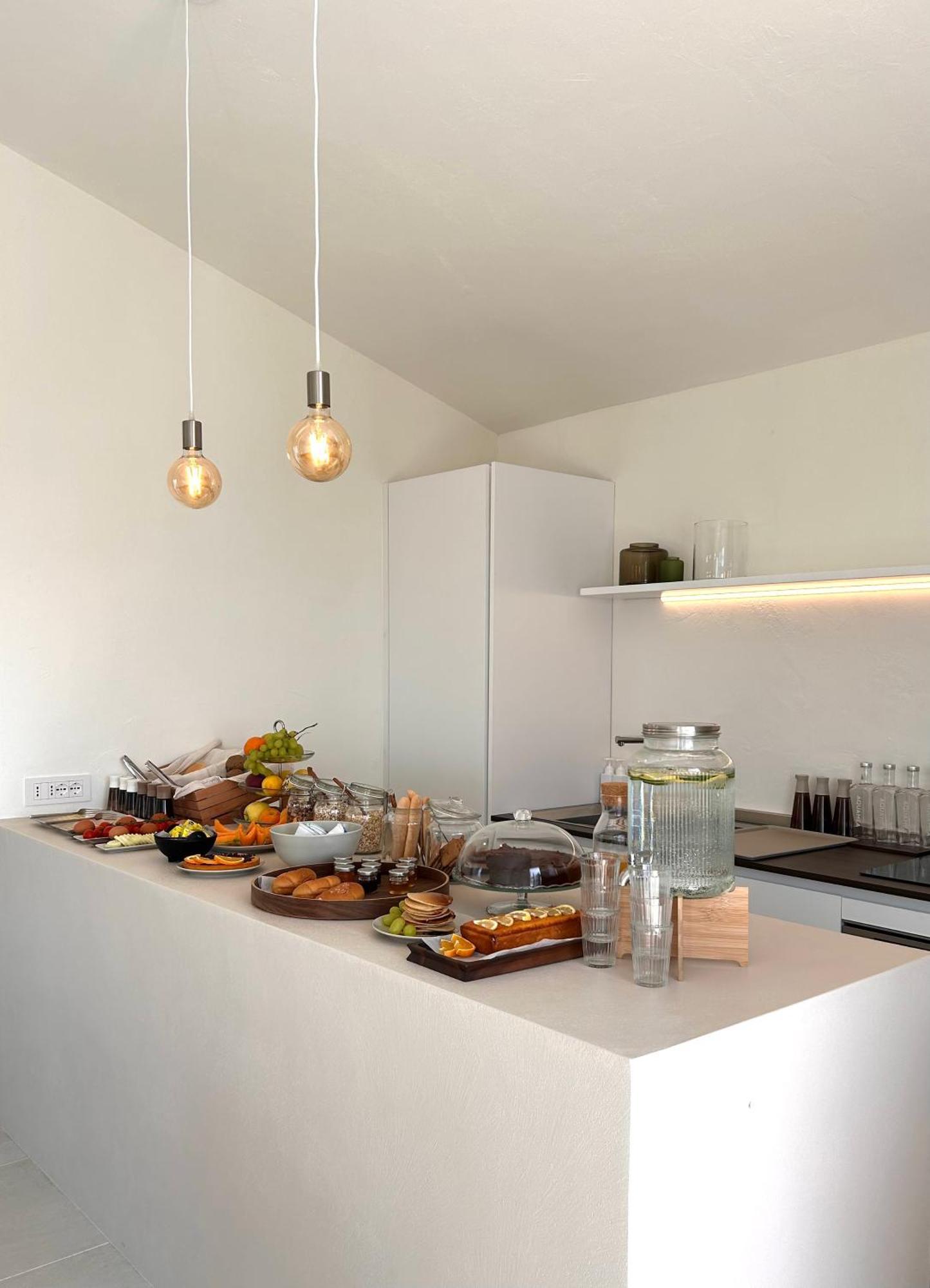 Vireo Rooms Santa Maria Navarrese Dış mekan fotoğraf