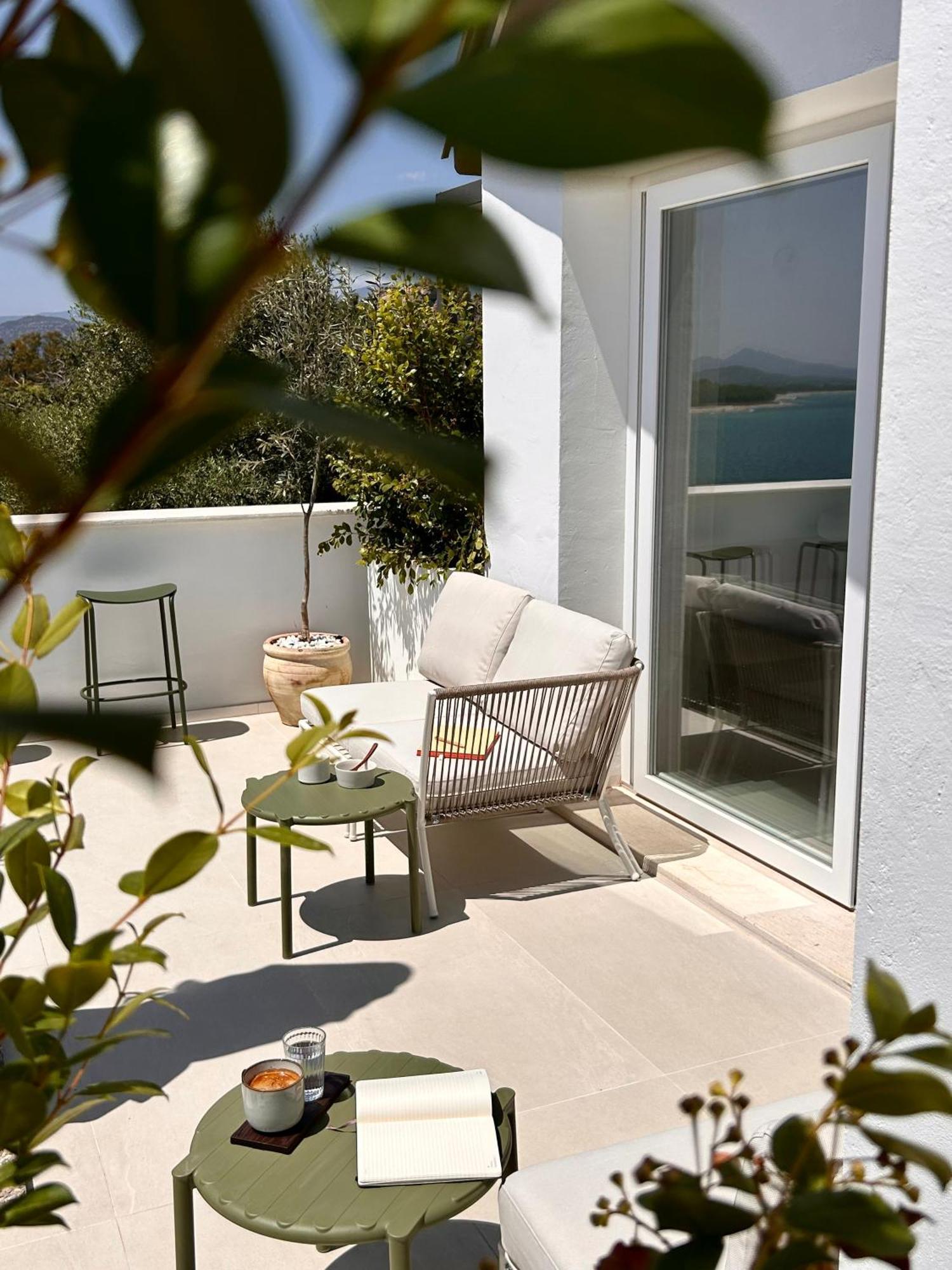 Vireo Rooms Santa Maria Navarrese Dış mekan fotoğraf