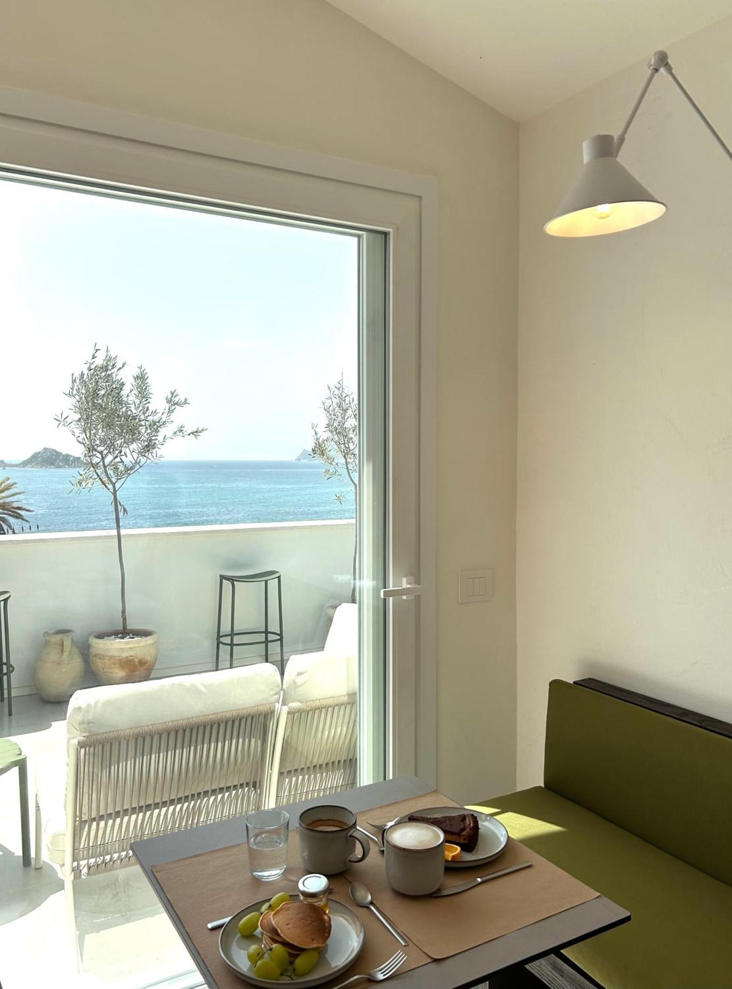 Vireo Rooms Santa Maria Navarrese Dış mekan fotoğraf