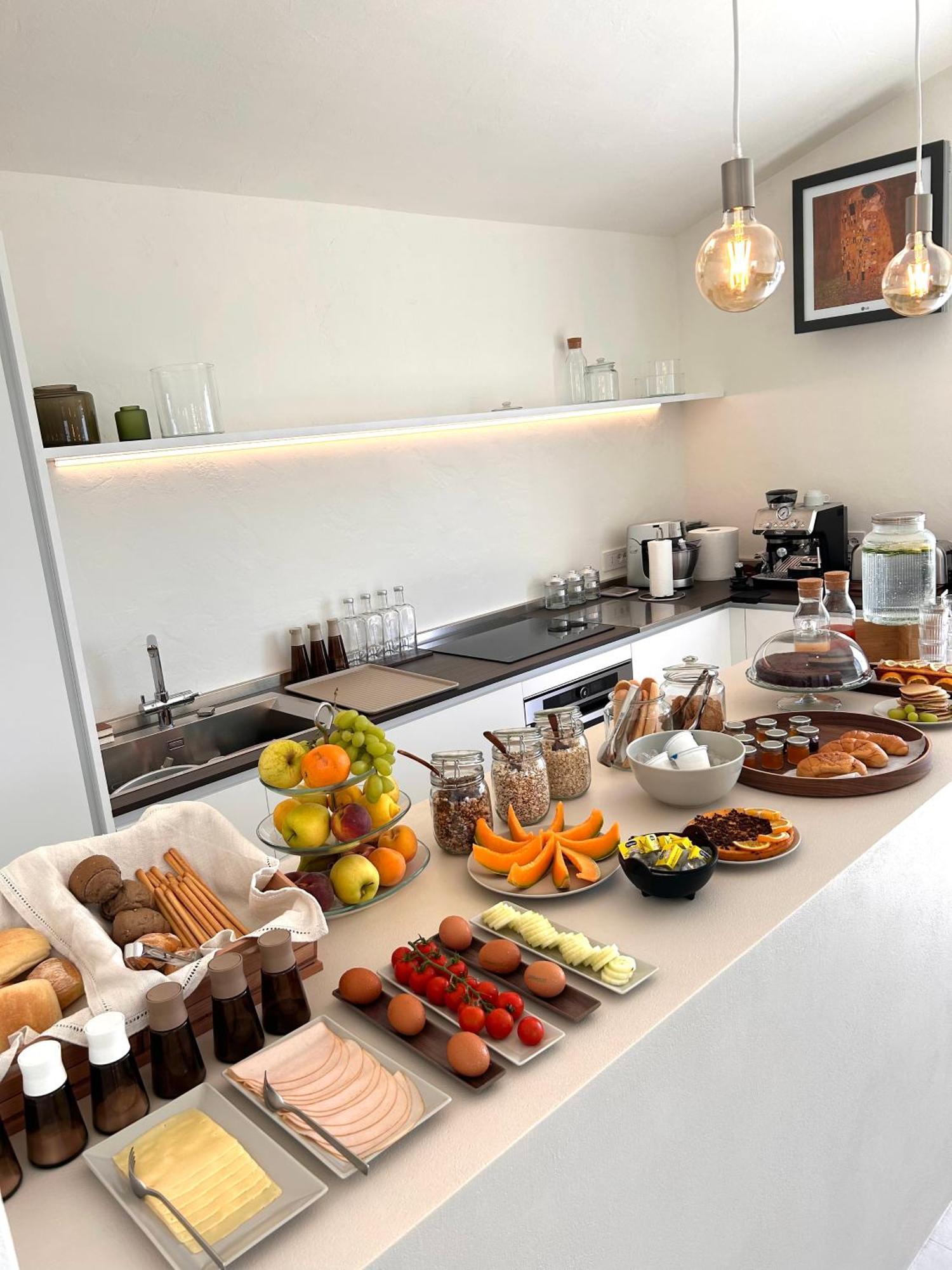 Vireo Rooms Santa Maria Navarrese Dış mekan fotoğraf