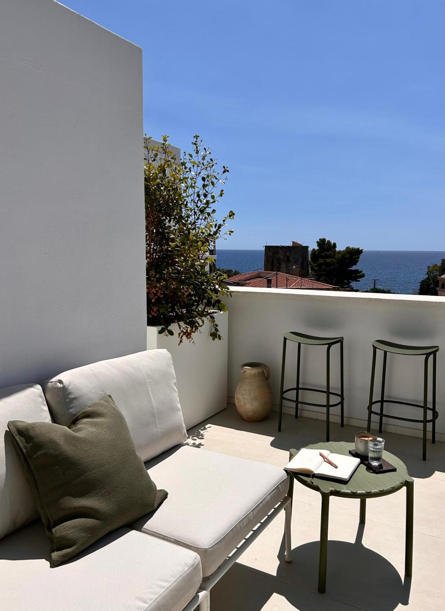 Vireo Rooms Santa Maria Navarrese Dış mekan fotoğraf